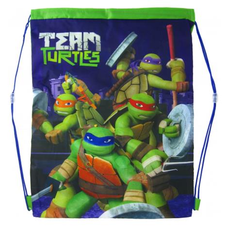 Teenage Mutant Ninja Turtles Large Drawstring Bag £2.99